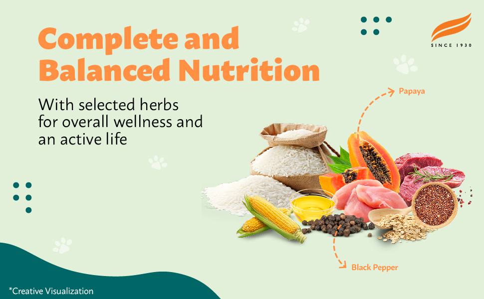Himalaya Pet Food