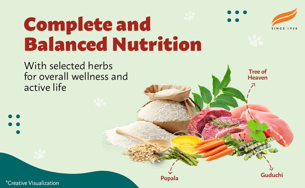 Himalaya Healthy Pet Food