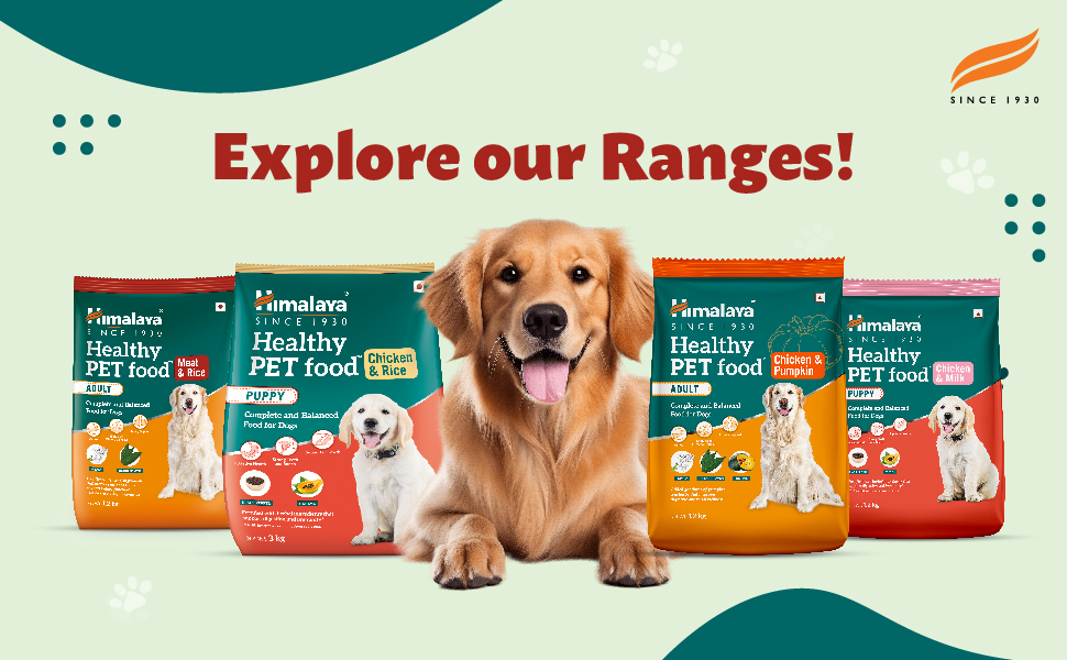 Himalaya Healthy Pet Food