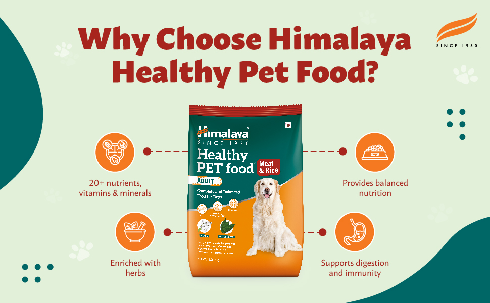Himalaya Healthy Pet Food