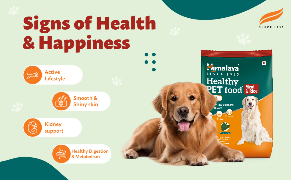 Himalaya Healthy Pet Food