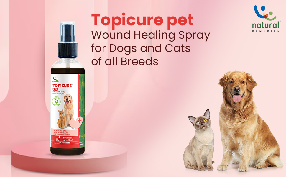 Topicure Spray