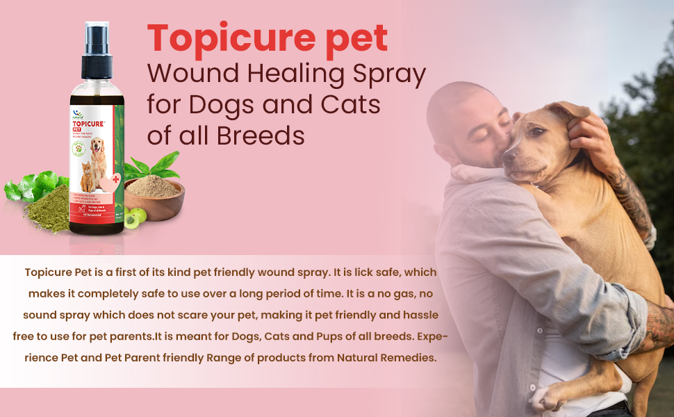 Topicure Spray