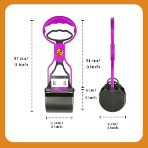 poop scooper for dogs pets cleaner tools