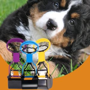 mini scooper, foodie puppies mini scooper, purple mini scooper, yellow scooper, blue scooper,