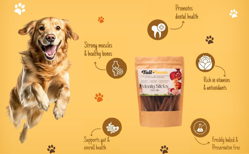 Dog sticks