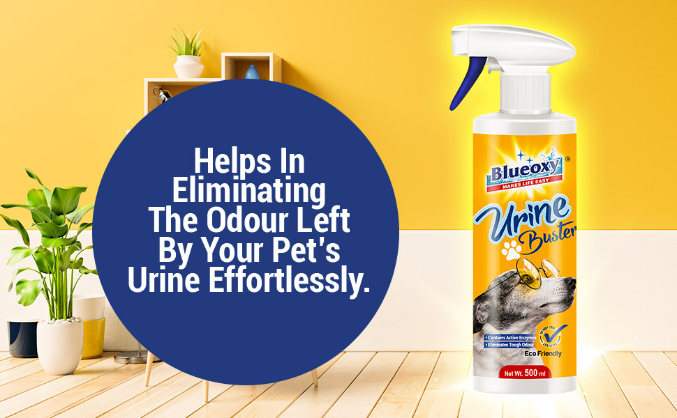 helps to eliminate odour