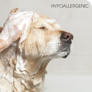 SPN-FOR1 Wahl 820000 4-in-1 Pet Shampoo 