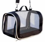 Homecute cat Carrier cage Bag, Breathable & Durable pet Carrier Bag for Cats, Small Dogs, Puppy, Kittens, Birds, Rabbits Airline Travel, Outdoor Travelling Bag for Pet Puppy