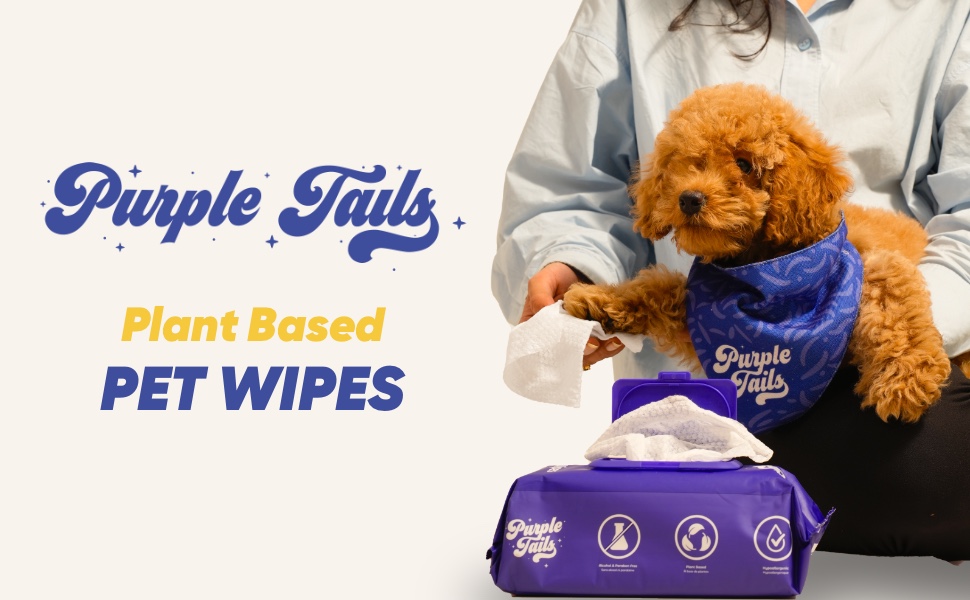 PURPLE TAILS