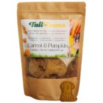 Dog Biscuits – Carrot & Pumpkin Cookies (250g) | Healthy Dog Food | All Breeds |