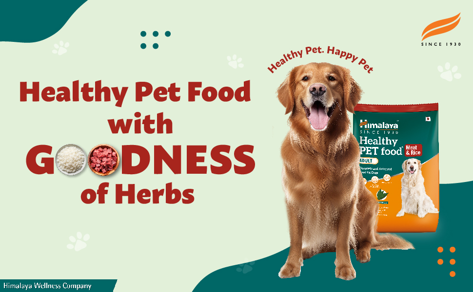 Himalaya Healthy Pet Food