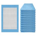 OTICA Pet Training Pad (10 pcs, 60 X 45 CM) - Pee Training Pad For Puppies, Dogs, Cats | 5 Layer Design Leak Proof Pads | Quick Dry Design